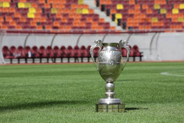 FRF amână finala Cupei României, după moartea lui Patrick Ekeng