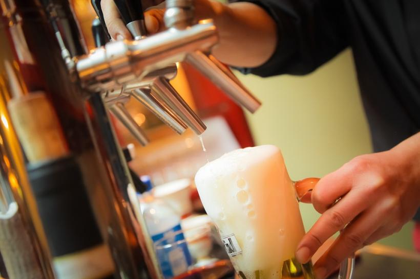 Într-un oraș belgian locuitorii vor avea bere la robinetul de acasă