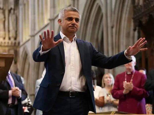 Sadiq Khan, ales primar musulman al Londrei, salută un vot al &quot;speranţei&quot; 