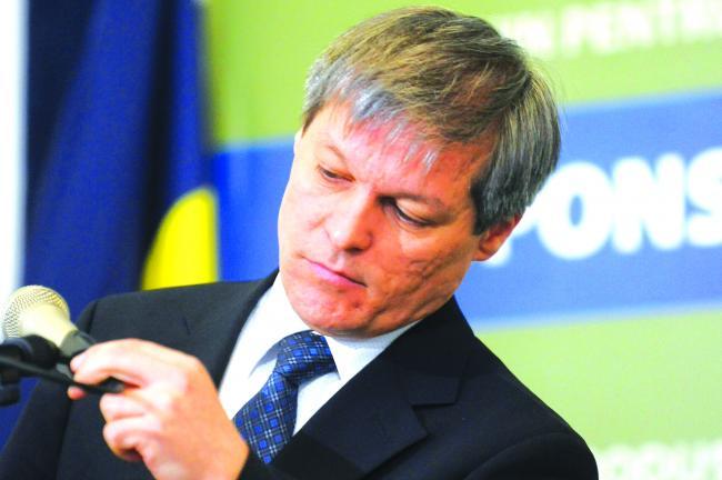 Premierul Dacian Cioloș va prelua interimatul la Ministerul Sănătății