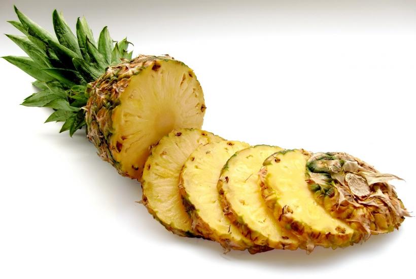 Simplu şi delicios: Urmaţi dieta cu ananas pentru a scăpa de 3-4 kilograme într-o săptămână