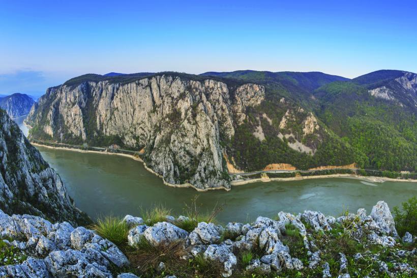 UNIC ÎN ROMÂNIA. Cazanele Dunării