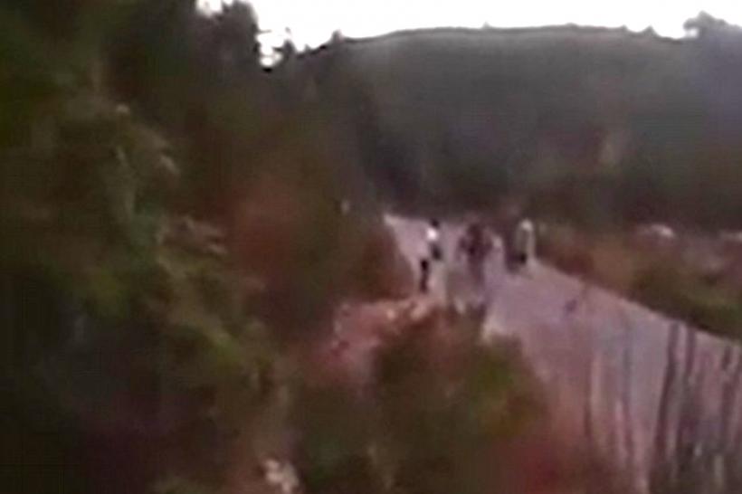 VIDEO - Imagini șocante date publicității de Human Right Watch. Refugiați împușcați sau omorâți în bătaie de poliția turcă de frontieră