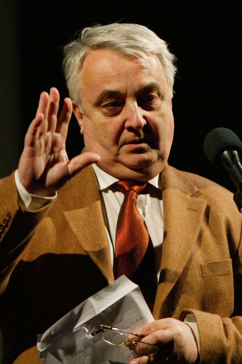 Ministrul Sănătății, în 2005: Într-un an vom avea un sistem sanitar gata de integrare în UE 18536806