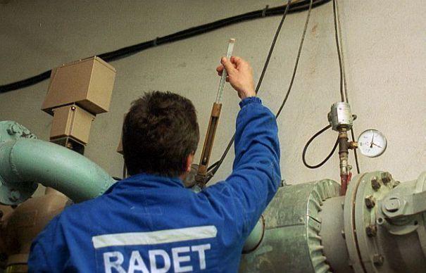RADET anunţă reparaţii la conductele aferente reţelei primare de alimentare cu energie termică 