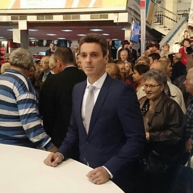 Mircea Badea și Carmen Brumă, "Doi ani cu Vlăduț!". Atenție, fotografie emoționantă! 18537088