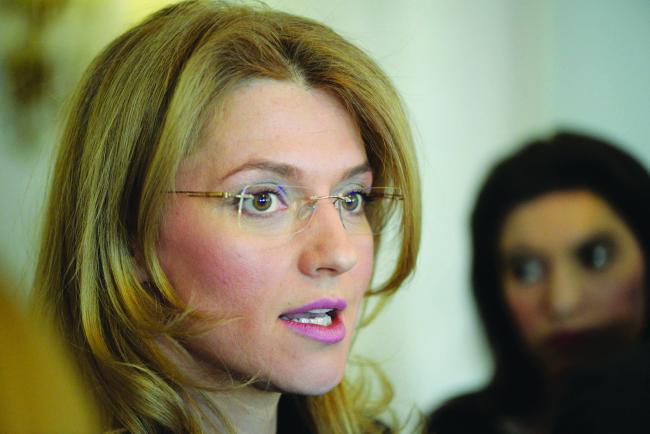  Alina Gorghiu, decizie de ultimă oră în legătură cu viitorul său politic!