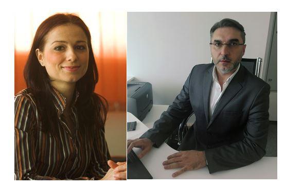 Isabella Cârmu și Cristian Ionescu conduc, începând de astăzi, Antena Group