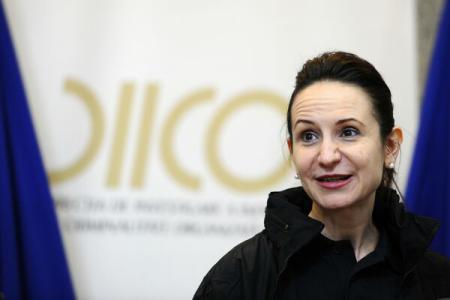 Schimbări la şefia DIICOT; Giorgiana Hosu nu va mai ocupa funcţia de procuror şef adjunct 
