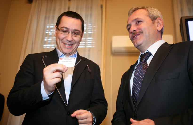Dragnea: Revenirea lui Victor Ponta, o tactică de campanie 