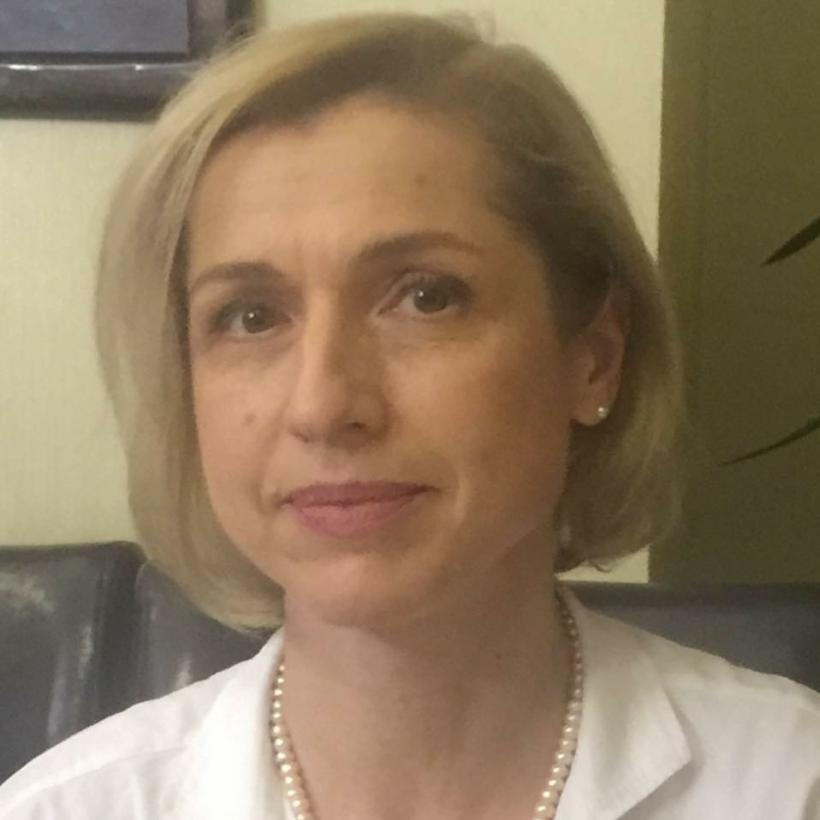 Medicul primar Gabriela Muşat: „Soluţia în vertij este schimbarea bruscă a poziţiei capului”
