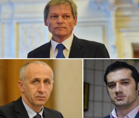 SCANDAL. Numele lui Dacian Cioloș, implicat în licitații trucate la CNADNR