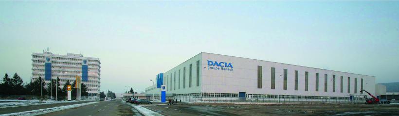 Piaţa europenă creşte, Dacia scade