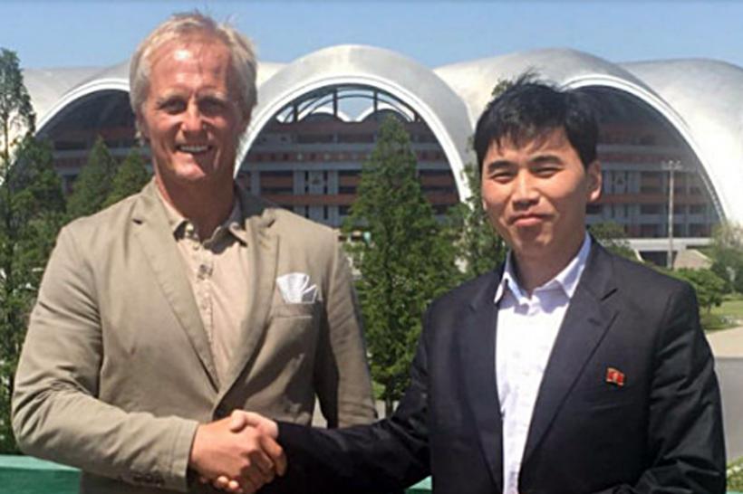 Fotbal: Jorn Andersen a confirmat că a fost numit selecţioner al Coreei de Nord 