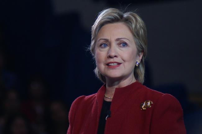 Hillary Clinton convinsă că va obţine învestitura Partidului Democrat 