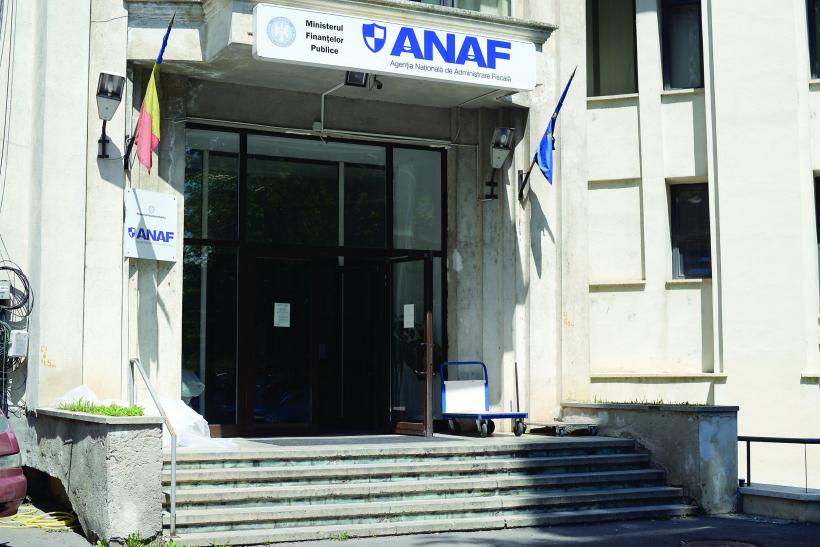 ANAF, parte civilă într-un proces penal în care este judecat fostul patron al… şefului ANAF