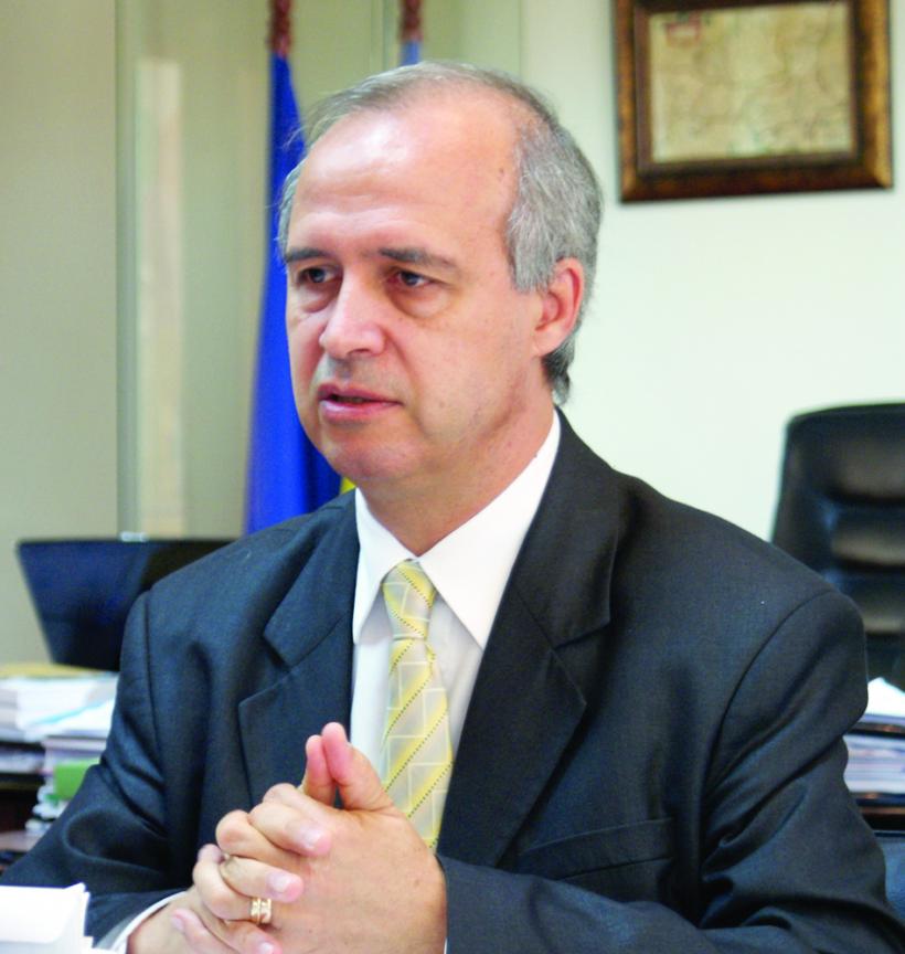 Aurel Simionescu: „Primarii ar trebui să aibă un număr limitat de mandate”