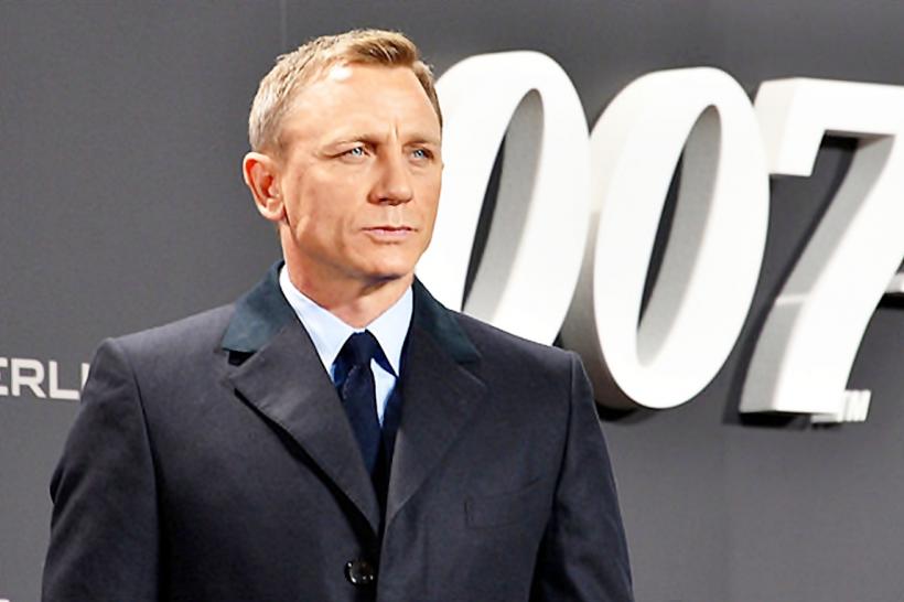 Daniel Craig a refuzat 88 de milioane de euro pentru a-l interpreta pe James Bond în alte două filme 