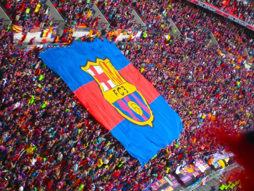 FC Barcelona și-a prelungit colaborarea cu Nike pentru o sumă colosală