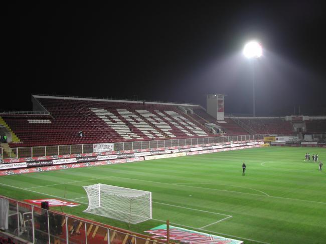 Rapid București a promovat matematic în Liga 1