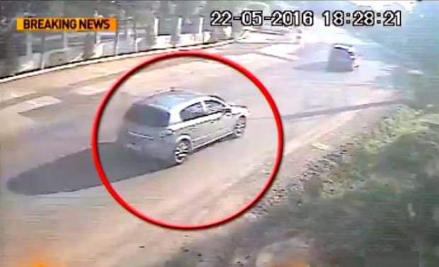 Antena 3: Mașina de pe camerele de supraveghere nu e cea distrusă în accidentul în care a murit Condrea!