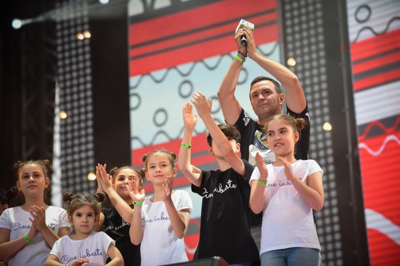 FOTO. Concertul Forza Zu, in imagini 18537963