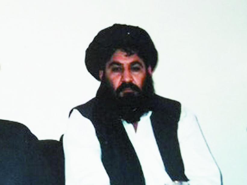 Liderul talibanilor, ucis de o dronă americană