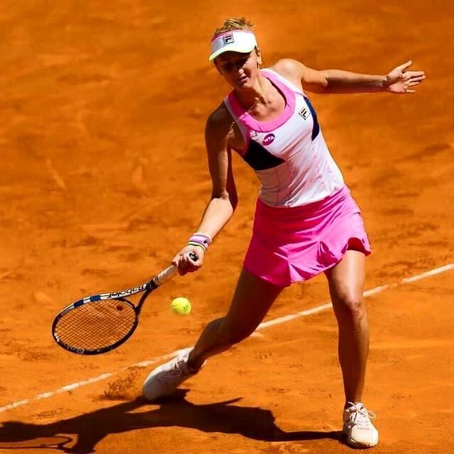 Roland Garros 2016. Irina Begu, calificare dupa o revenire spectaculoasa