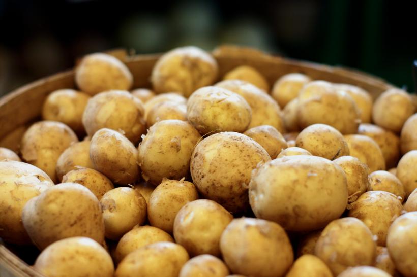Cartoful, un aliment interzis hipertensivilor?