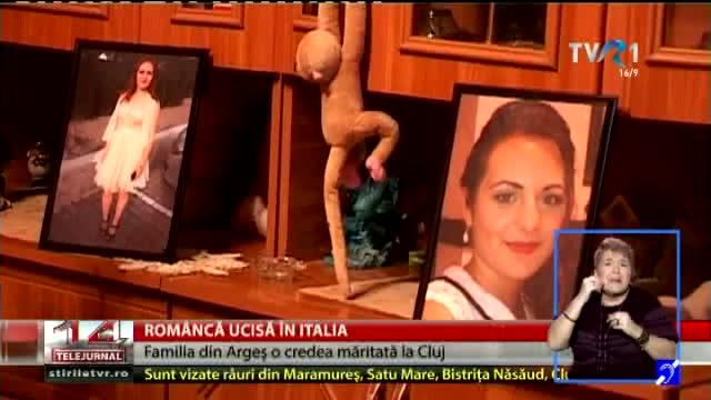 CRIMĂ în Italia. Trupul unei românce de 20 ani, ucise în urmă cu două săptămâni, a fost găsit pe un câmp