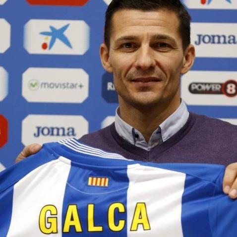 Oficial. Costel Gâlcă, dat afară de la Espanyol Barcelona