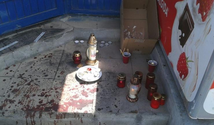 CRIMA la Constanţa: O vânzătoare de ziare a fost înjunghiată mortal pe stradă 18538394