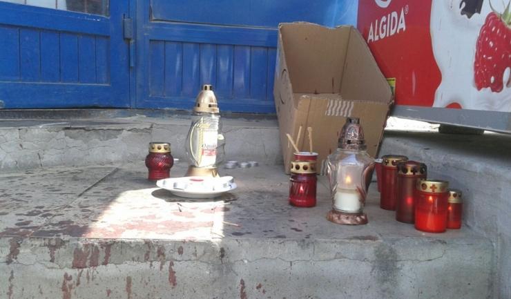 CRIMA la Constanţa: O vânzătoare de ziare a fost înjunghiată mortal pe stradă 18538395