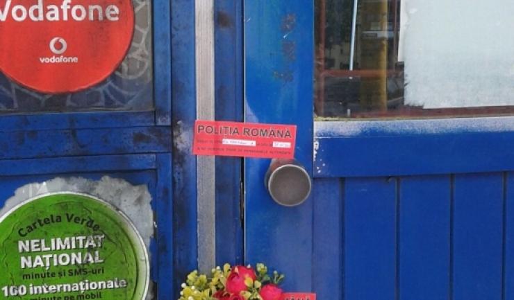 CRIMA la Constanţa: O vânzătoare de ziare a fost înjunghiată mortal pe stradă 18538397