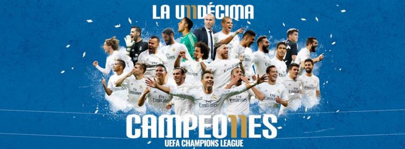 Champions League. Real Madrid câștigă finala la penalty-uri în fața lui Atletico Madrid