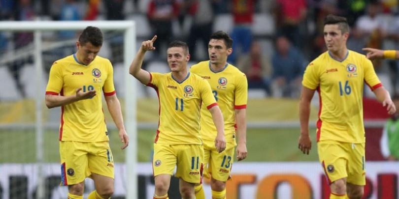 România - Ucraina 3-4, în meci de pregătire pentru EURO 2016