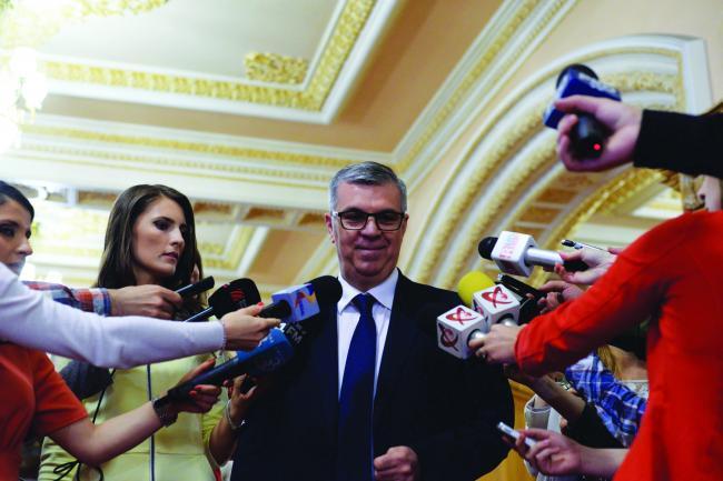 PSD urgentează revocarea lui Valeriu Zgonea. Şeful Camerei Deputaţilor şi-a golit deja biroul