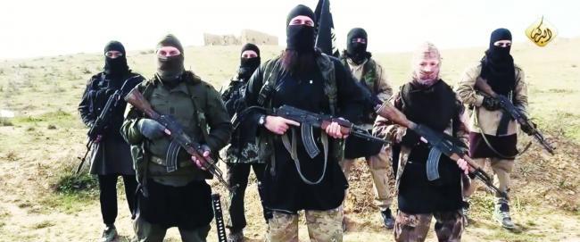 Doi presupuşi membri ai Statului Islamic, arestaţi în Ucraina