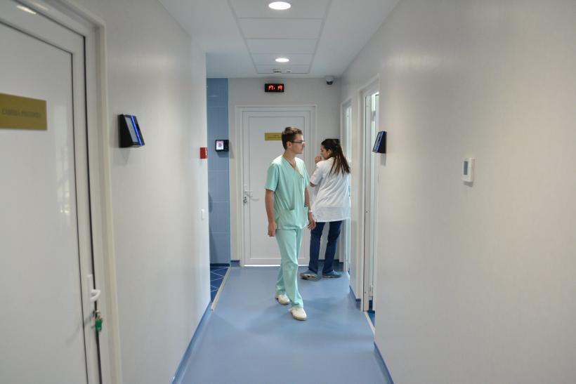 “Nu mai vrem spitale murdare în România”