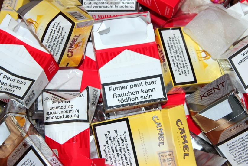Pachetele generice de ţigarete reprezintă un eşec, consideră JTI 