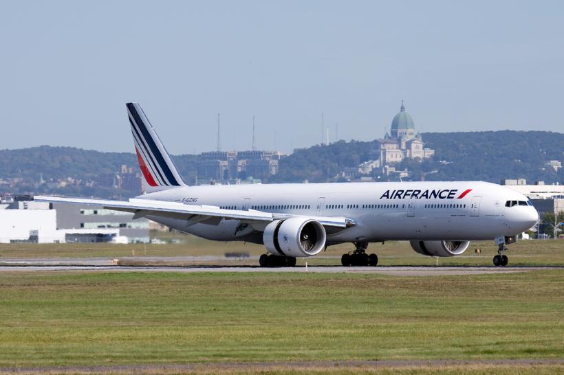 Transportul cu Air France, pentru debutul EURO 2016, în pericol