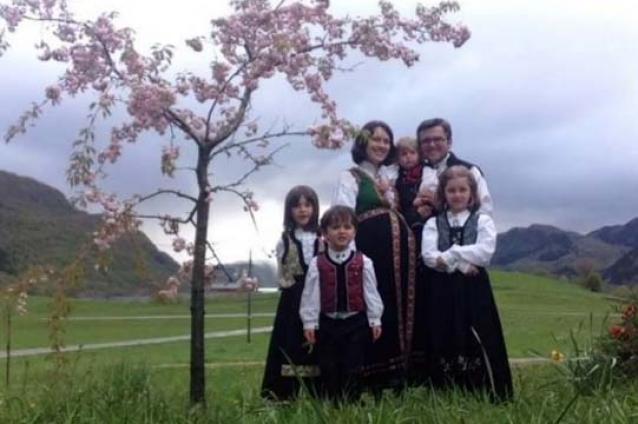Reacţia MAE faţă de cazul Bodnariu, după ce Norvegia a reunit familia