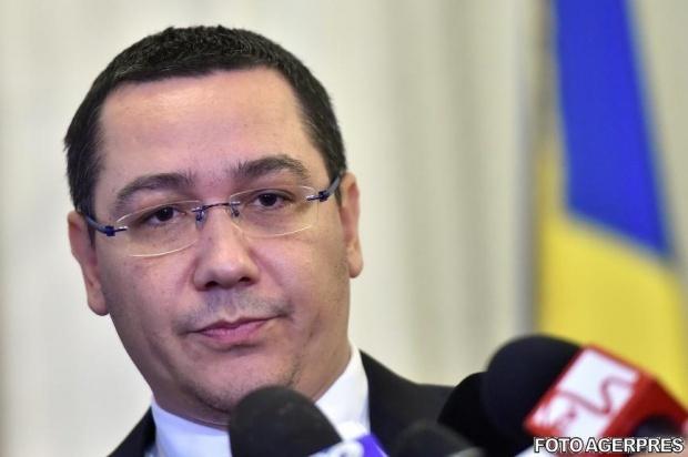 Victor Ponta, atac dur la adresa lui Klaus Iohannis în ziua alegerilor