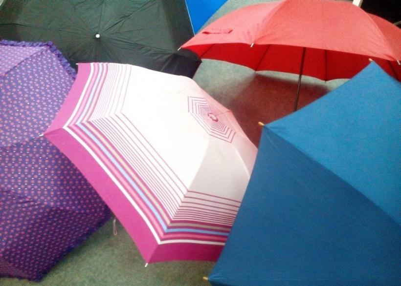 AVERTIZARE NOWCASTING - Cod galben de ploaie şi grindină în Bucureşti