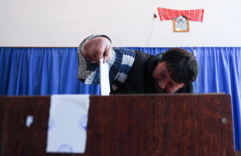 REZULTATE ALEGERI LOCALE 2016 Galaţi - PSD-istul Ionuţ Pucheanu a câştigat alegerile pentru Primăria Galaţi