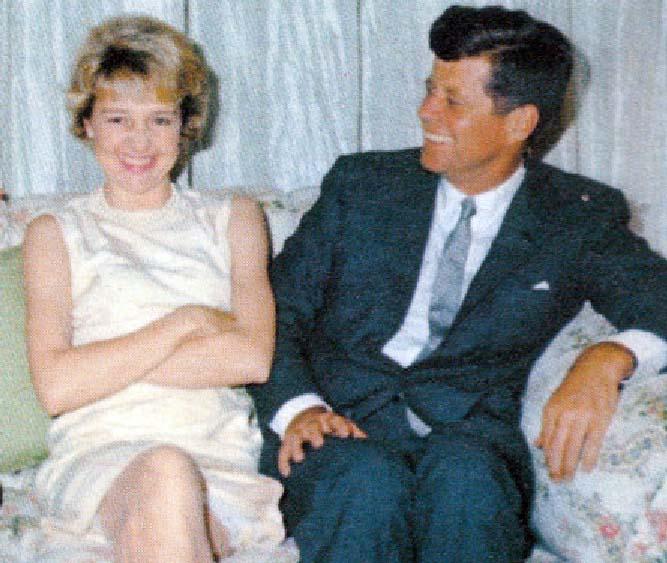 O scrisoare a fostului preşedinte John F. Kennedy adresată unei presupuse amante va fi scoasă la licitaţie 