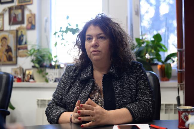 Carmen Orban, managerul I.C Fundeni: Nu se desfăşoară nici o percheziţie DNA la Institut 