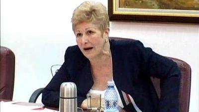 Livia Stanciu, numită judecător la CCR de președintele Iohannis