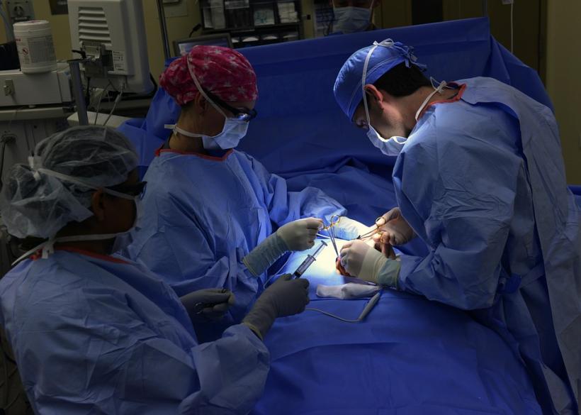 Galaţi: Operaţie de prelevare de organe în premieră la Spitalul Clinic de Urgenţă Sf. Apostol Andrei 