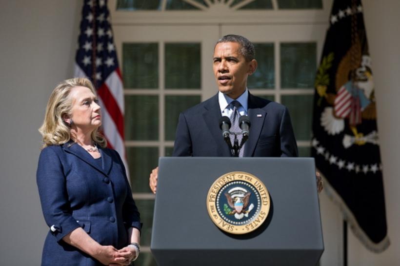 VIDEO - Barack Obama și-a anunțat oficial sprijinul pentru Hillary Clinton 
